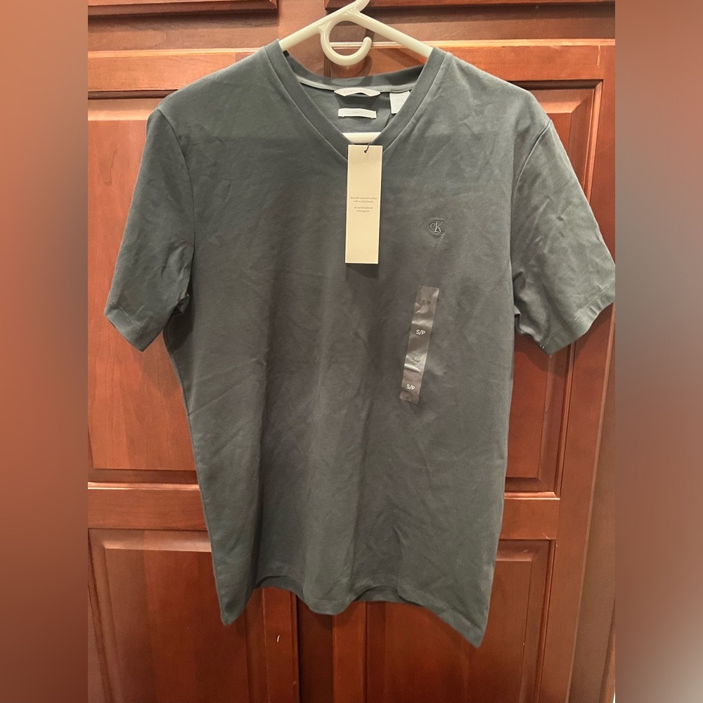 Calvin Klein Logo T-Shirt
